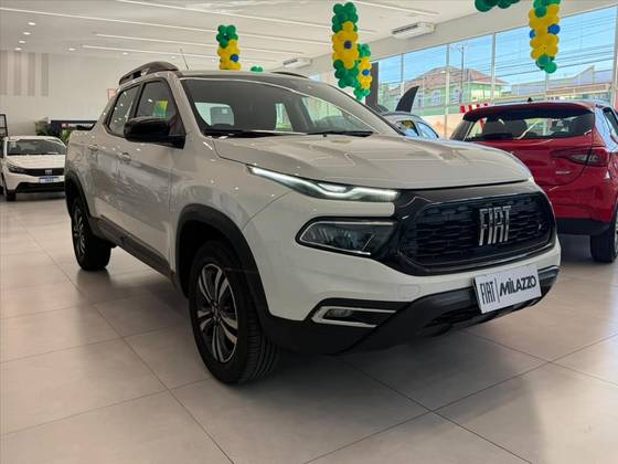 FIAT TORO 1.3 TURBO 270 FLEX FREEDOM AT6